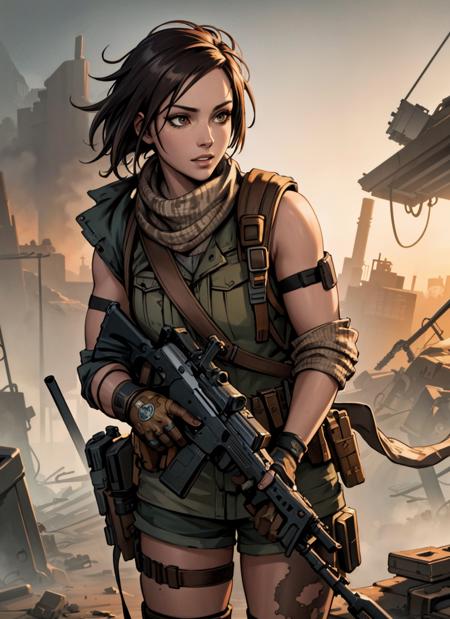 60386-1937999780-masterpiece, best quality, 8k, artstation, wallpaper, official art, splash art, sharp focus, beautiful woman, in post-apocalypti.png